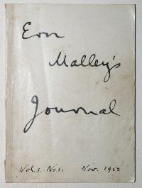 Ern Malley's Journal 1 - 1